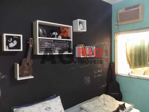 Imagem 14 de 15 de Casa Em Condomínio-à Venda-oswaldo Cruz-rio De Janeiro - Vvcn30073