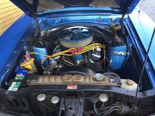 Ford Maverick V8 5.0 Gt V8 Automatic Dodge Opalass Chargerrt