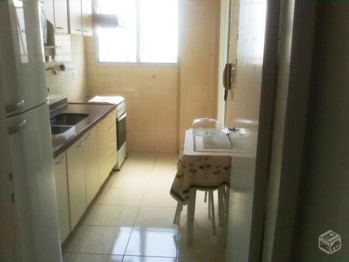 Imagem 2 de 5 de Apartamento Residencial À Venda, Moóca, São Paulo. - Ap1007