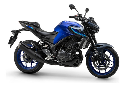 Yamaha Mt 03 Connected - 0km 25/26