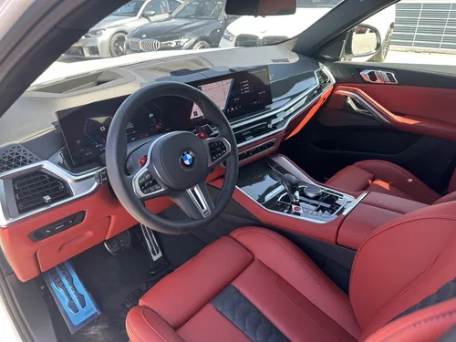 BMW X6 4.4 V8 M Competition