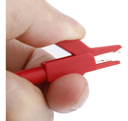 Kit De Prueba Banana De 4 Mm Para Conectar El Cable Del Mult