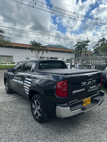 Ram Rampage 2025