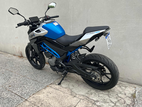 Vendo Cfmoto 300nk