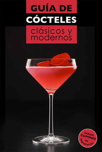 Guia De Cocteles Clasicos Y Modernos - Aa. Vv.