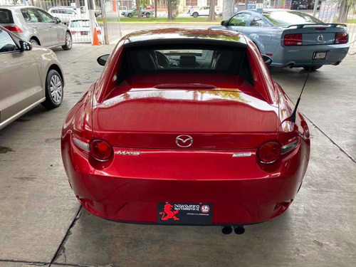 Imagen 5 de 11 de Mazda Mx-5 2.0 Rf At 2017