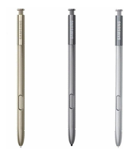 Pen Lápiz S-pen Original Samsung Note 5 Colores Usado