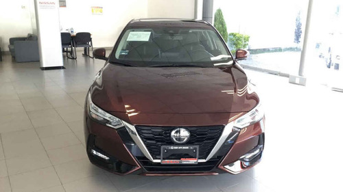 Imagen 8 de 15 de Nissan Sentra 2020 4p Exclusive Cvt