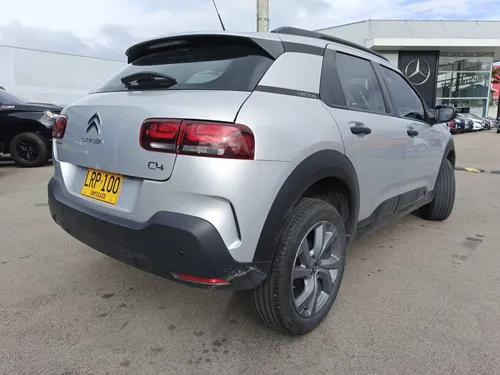 Citroën C4 Cactus 1.6 Feel Aut