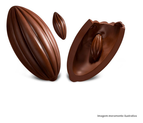 Páscoa Kopenhagen Chocolate 70% Cacau Soul Good Zero Açúcar