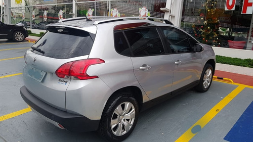 Peugeot 2008 1.6 16v Flex Allure Automatico Lindoo
