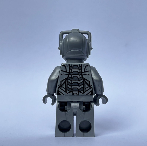 Lego Minifigura Doctor Who Robot Dimensions 71238 (Usado)