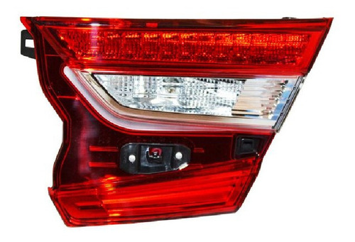 Calavera Accord 18-20 Int Leds Derecha