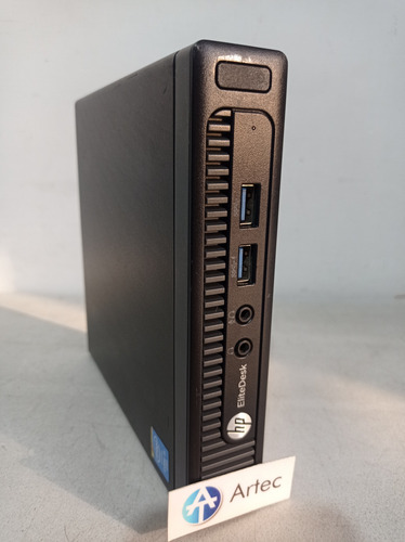 Hp Eitedesk 800 G1 Mini Core I5 4ta 8 Gb Ram/256 Gb Solido (Usado)