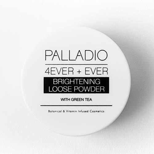 Maquillaje, Base, Polvo C Palladio 4 Ever+ever Polvo Fijador