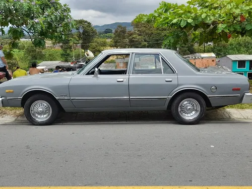 Dodge Dart 1980 Motor 225