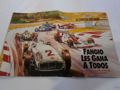 Fangio - La Carrera Del Siglo -