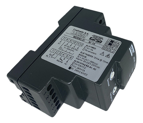 Controlador De Nivel Ni35w--p Coel