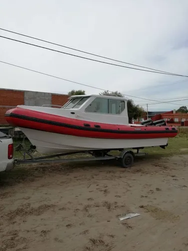 Venta Semirrigidos Cabinados Baader Semitrack  2024 0hs
