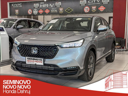Honda HR-V 1.5 DI I-VTEC TURBO FLEX ADVANCE CVT