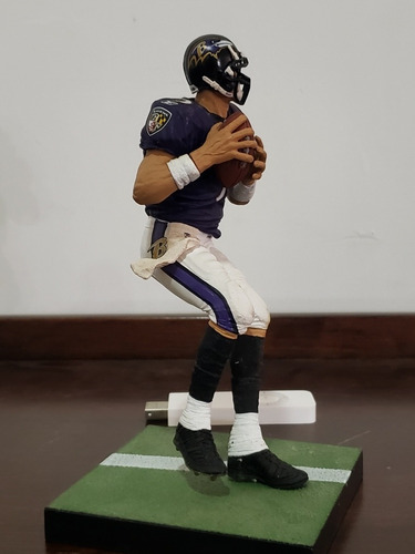 Mcfarlane Nfl Joe Flacco Baltimore Ravens Loose 2013 (Usado)