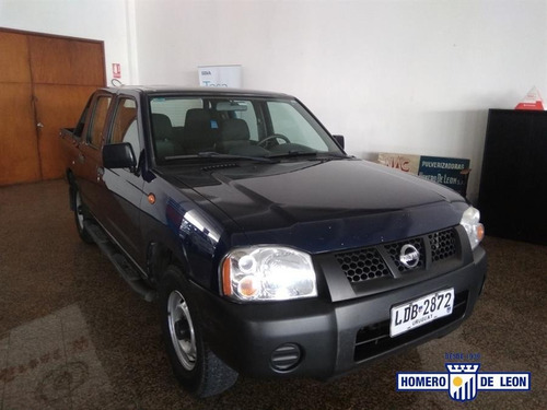 Nissan Frontier Doble Cabina Nafta 2013 Buen Estado!