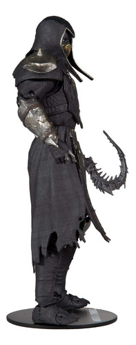 Figura De Acción Mcfarlane Toys Mortal Kombat Noob Saibot 18