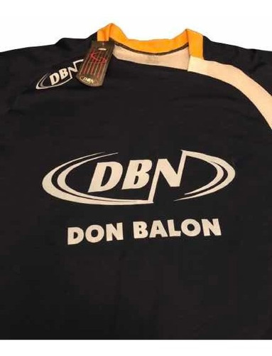 Camiseta Entrenamiento Don Balon Original Nueva Con Detalle