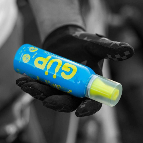 Sellador e inflador Gup Co2, 125 ml, Kwiki