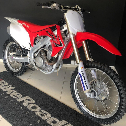 Honda Crf250r 2012