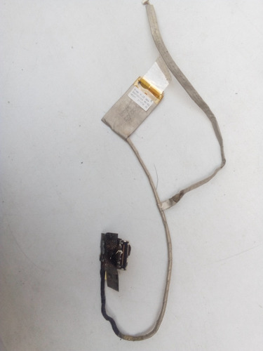 Cable Flex Hp Compaq Presario Cq43 (b6)