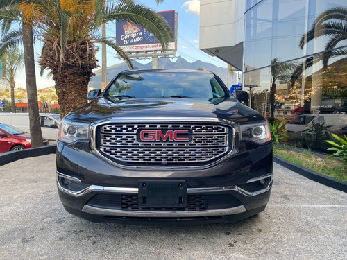 Imagen 2 de 10 de Gmc Acadia Denali 2017