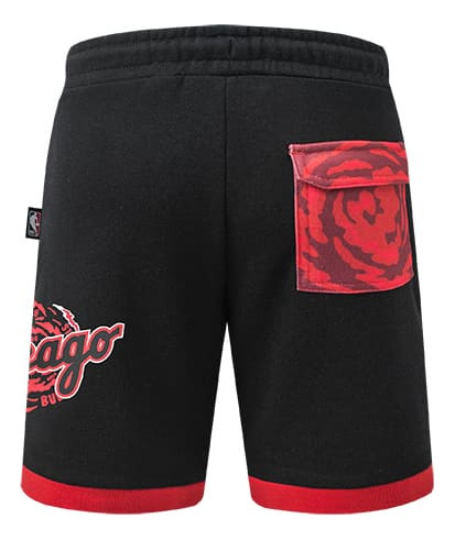 Short Nba Chicago Bulls De Niños - Nbash323201 Energy
