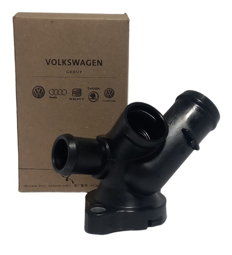 Toma D Agua Trasera Para Vw Jetta New Beetle Motor 2.5 