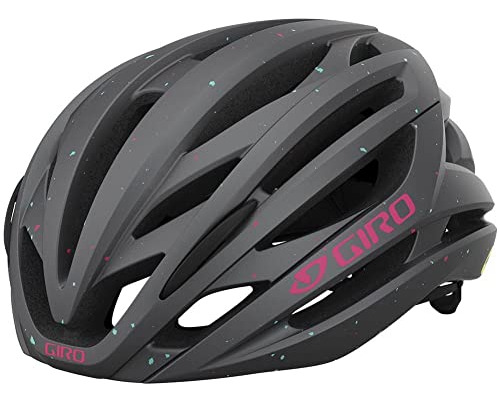 Giro Seyen Mips Cycling Helmet - Matte Charcoal Mica (2022)