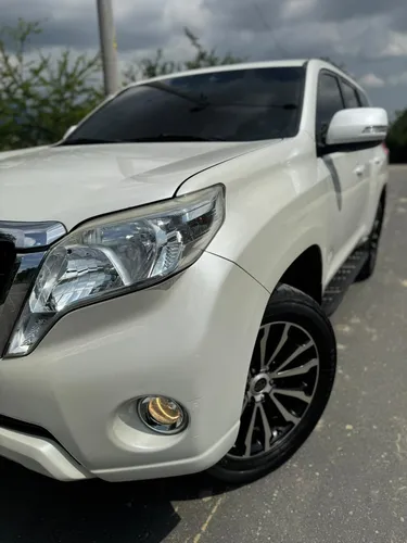 Toyota Prado 4.0 Tx-l
