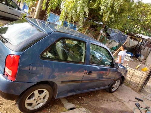 Volkswagen Gol 2009 1.6 I Look 70l