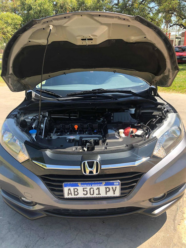 Honda Hr-v 1.8 Ex 2wd Cvt 2017