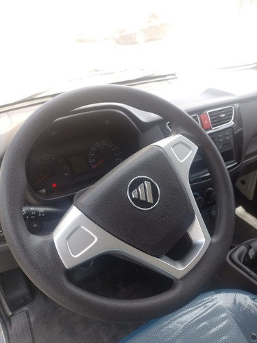 Imagen 8 de 12 de Foton Tm1 1.5 Doble Cabina, Dual 110hp