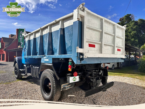 Scania L111 1980 Caja Volcadora