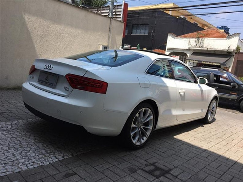 Audi A5 2.0 Tfsi Coupé Ambition 16v Gasolina 2p S-tronic