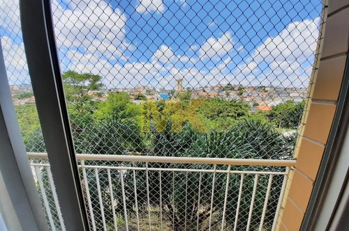 Imagem 2 de 18 de Apartamento A Venda - Cidade Patriarca. 60m² 3 Dormitório, Sala, Cozinha, Banheiro, Área De Serviço, Planejados Nos Quantos E Na Cozinha. - 407