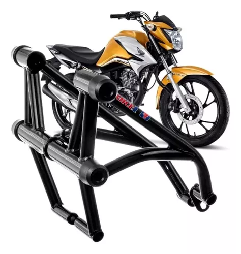 CG 160 PROTETOR 2020 STUNT RACE 