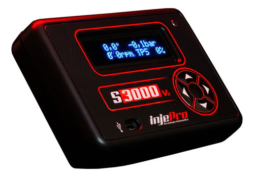 Injepro Módulo De Injeção Programável S3000v2 Semisequencial