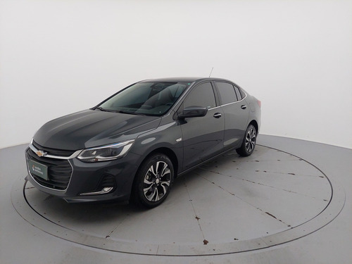 Chevrolet Onix 1.0 TURBO FLEX PLUS PREMIER AUTOMÁTICO