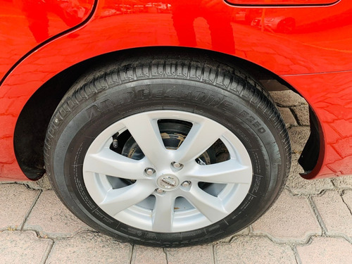 Imagen 9 de 14 de Nissan Versa 2019