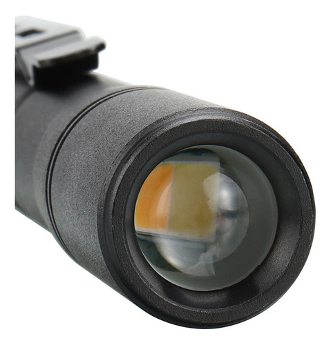Mini Linterna Led K, Bolígrafo Portátil Con Pilas 7122