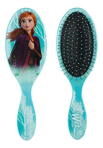 Cepillo Wet Brush Disney Frozen Anna