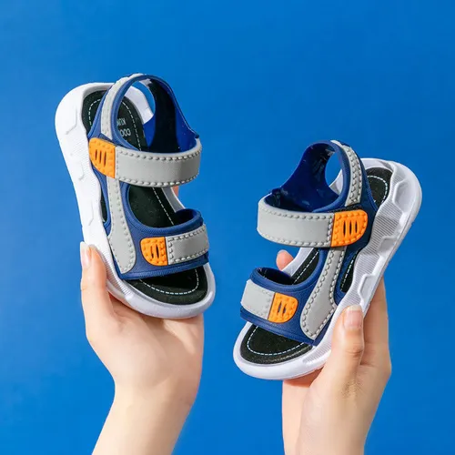 Sandalias Elegantes De Verano Para Niños 2023 Soft Sole