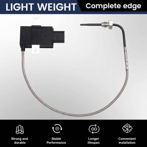 Sensor De Temperatura De Gases De Escape 078919529d Egr Para